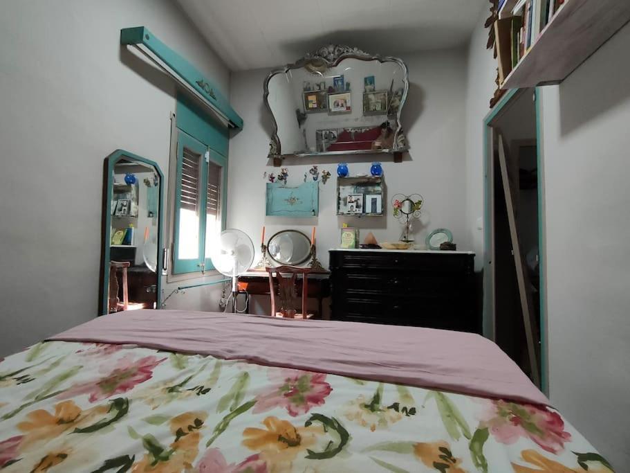 Apartament Volca Aiguanegra Sant Joan les Fonts Eksteriør billede