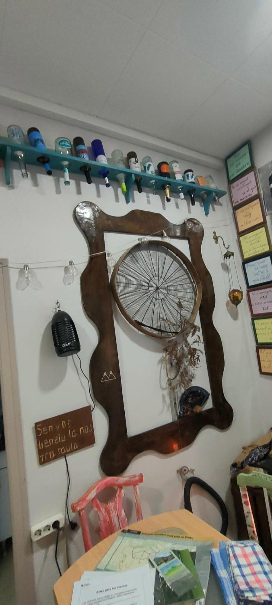 Apartament Volca Aiguanegra Sant Joan les Fonts Eksteriør billede